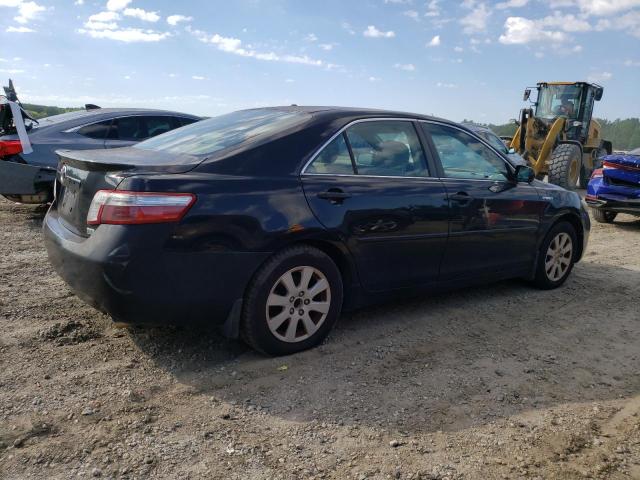 4T1BB46K27U022003 - 2007 TOYOTA CAMRY HYBRID BLACK photo 3