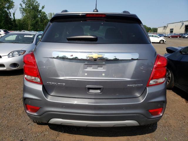 3GNCJRSB2LL308671 - 2020 CHEVROLET TRAX PREMIER GRAY photo 6