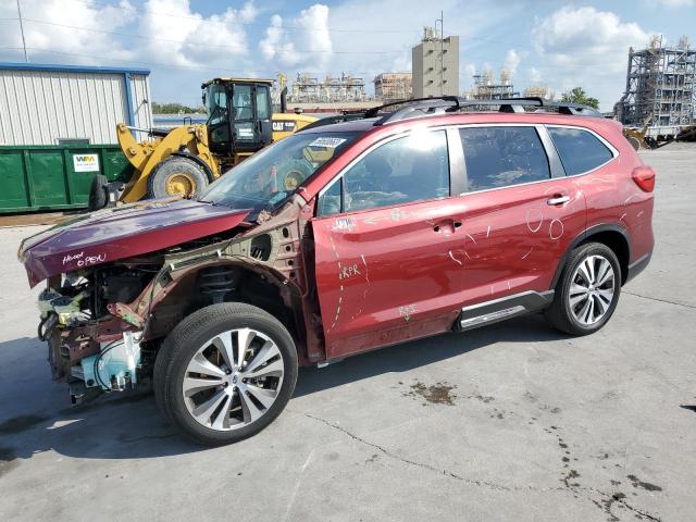 4S4WMARD8L3427774 - 2020 SUBARU ASCENT TOURING RED photo 1