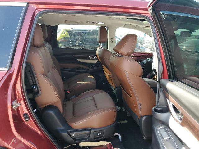 4S4WMARD8L3427774 - 2020 SUBARU ASCENT TOURING RED photo 11