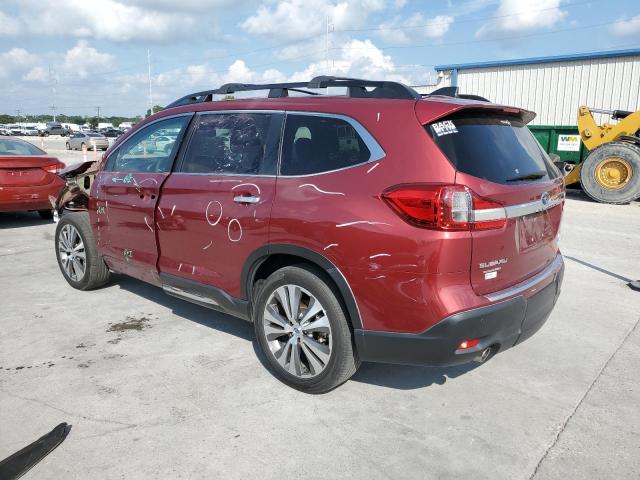 4S4WMARD8L3427774 - 2020 SUBARU ASCENT TOURING RED photo 2