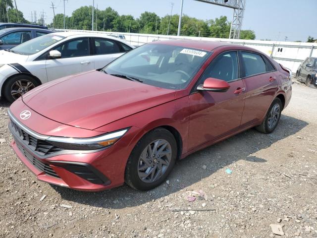 2024 HYUNDAI ELANTRA SEL, 