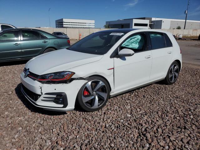 2020 VOLKSWAGEN GTI S, 