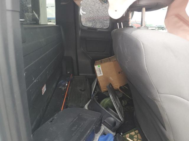 3TYRX5GN4MT015514 - 2021 TOYOTA TACOMA ACCESS CAB თეთრი ფოტო 10