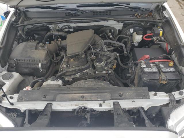 3TYRX5GN4MT015514 - 2021 TOYOTA TACOMA ACCESS CAB თეთრი ფოტო 11