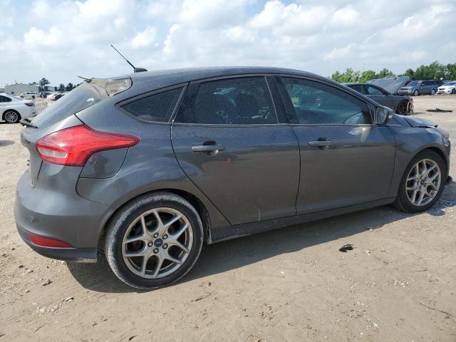 1FADP3K26FL361310 - 2015 FORD FOCUS SE GRAY photo 3