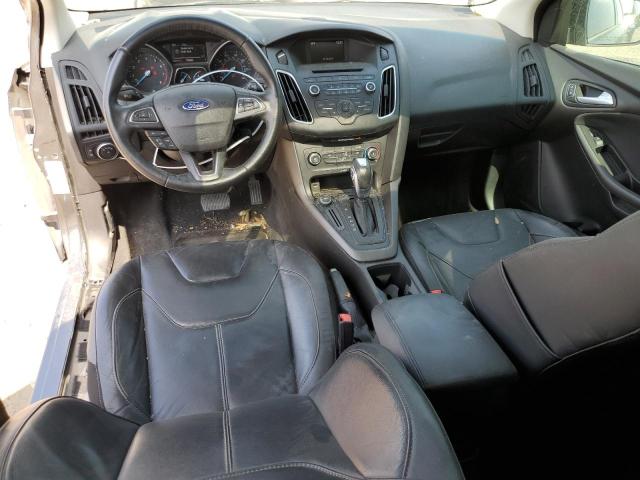 1FADP3K26FL361310 - 2015 FORD FOCUS SE GRAY photo 8