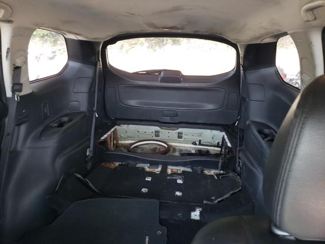 5N1AR2MN9FC722484 - 2015 NISSAN PATHFINDER S WHITE photo 10