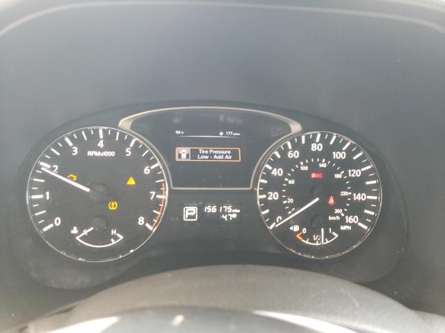 5N1AR2MN9FC722484 - 2015 NISSAN PATHFINDER S WHITE photo 9