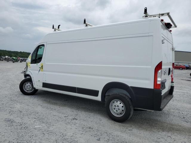 3C6LRVDG9PE536462 - 2023 RAM PROMASTER 2500 HIGH WHITE photo 2