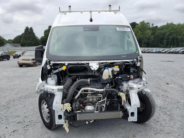 3C6LRVDG9PE536462 - 2023 RAM PROMASTER 2500 HIGH WHITE photo 5
