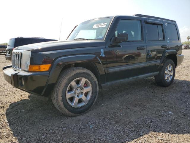 1J8HH48KX7C622504 - 2007 JEEP COMMANDER 黑色 照片 1