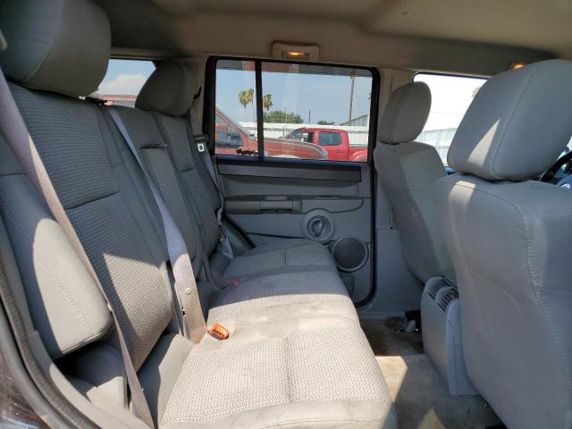 1J8HH48KX7C622504 - 2007 JEEP COMMANDER 黑色 照片 11