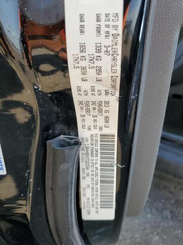 1J8HH48KX7C622504 - 2007 JEEP COMMANDER 黑色 照片 13