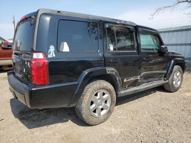 1J8HH48KX7C622504 - 2007 JEEP COMMANDER 黑色 照片 3
