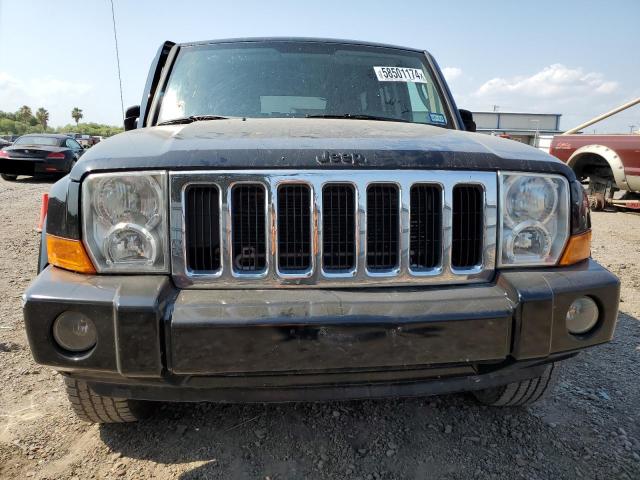 1J8HH48KX7C622504 - 2007 JEEP COMMANDER 黑色 照片 5