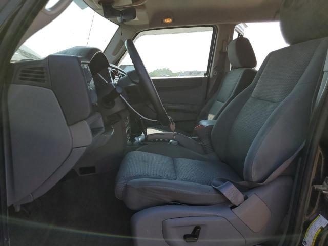 1J8HH48KX7C622504 - 2007 JEEP COMMANDER 黑色 照片 7