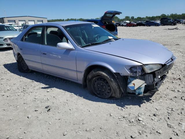 4T1BG22KXVU120351 - 1997 TOYOTA CAMRY CE SILVER photo 4