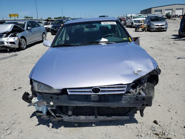 4T1BG22KXVU120351 - 1997 TOYOTA CAMRY CE SILVER photo 5