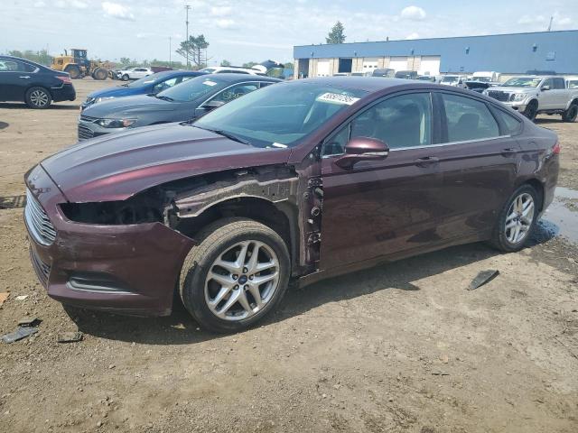 2013 FORD FUSION SE, null