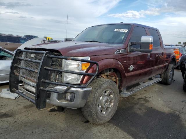 2016 FORD F350 SUPER DUTY, 