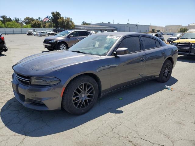 2016 DODGE CHARGER SE, null