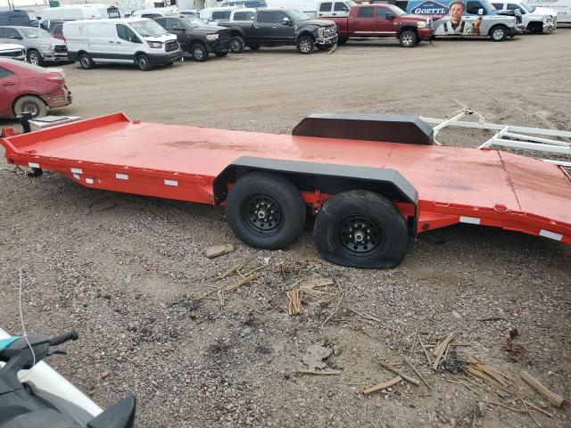 3LHBD2027P7000494 - 2023 PARK TRAILER RED photo 3