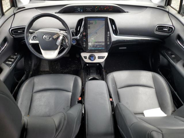 JTDKARFP8H3004712 - 2017 TOYOTA PRIUS PRIM 勃艮第红 照片 8