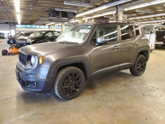 2016 JEEP RENEGADE LATITUDE, 