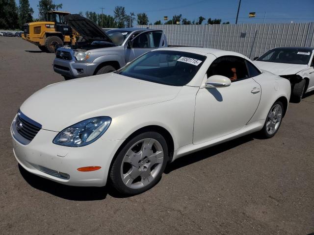 2005 LEXUS SC 430, null