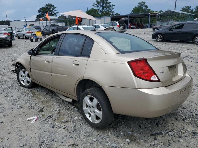 1G8AJ55FX6Z124481 - 2006 SATURN ION LEVEL 2 米色 照片 2