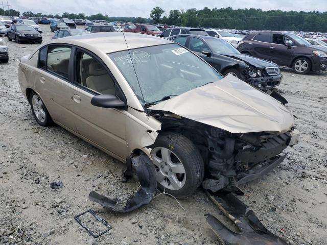 1G8AJ55FX6Z124481 - 2006 SATURN ION LEVEL 2 米色 照片 4