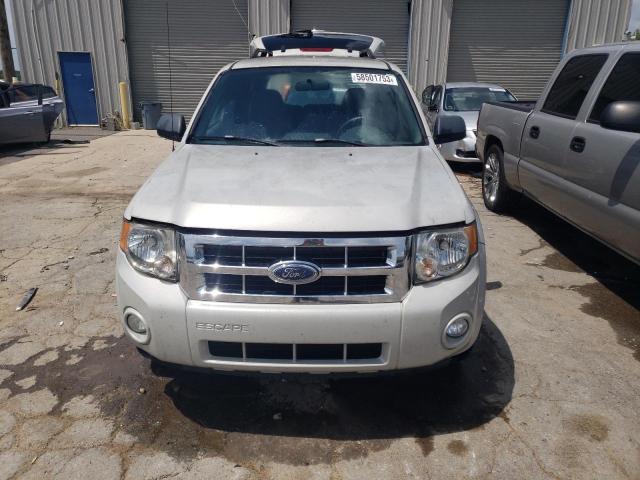 1FMCU03148KD86469 - 2008 FORD 1220 XLT SILVER photo 5