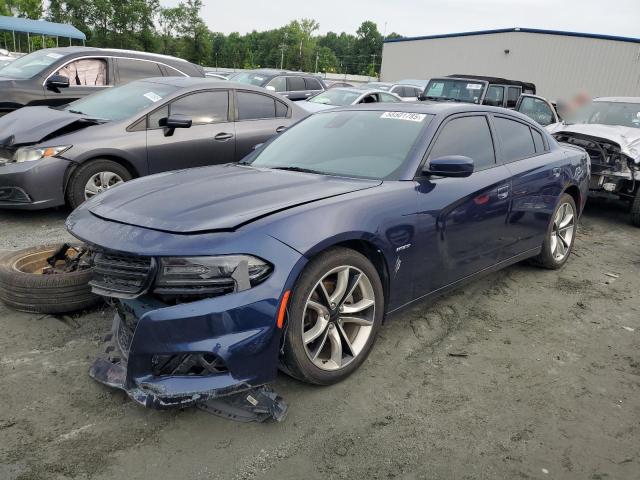 2015 DODGE CHARGER R/T, null