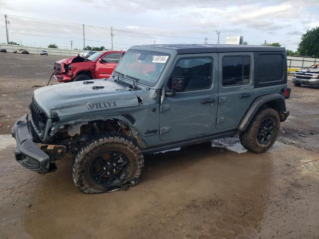 2024 JEEP WRANGLER SPORT, null