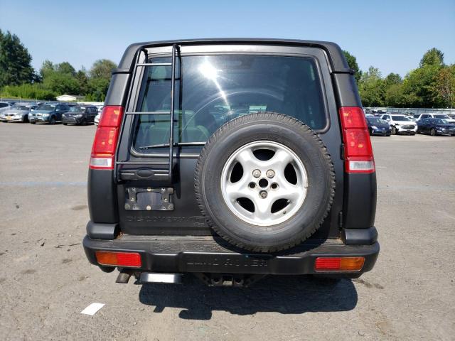 SALTY124XXA215877 - 1999 LAND ROVER DISCOVERY BLACK photo 6