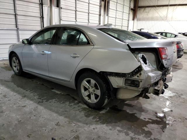 1G11C5SA3GF128084 - 2016 CHEVROLET MALIBU LIM LT 银色 照片 2