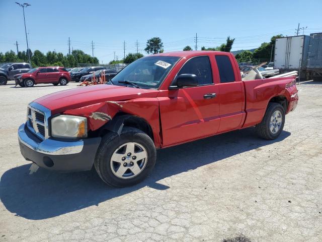 2005 DODGE DAKOTA SLT, 