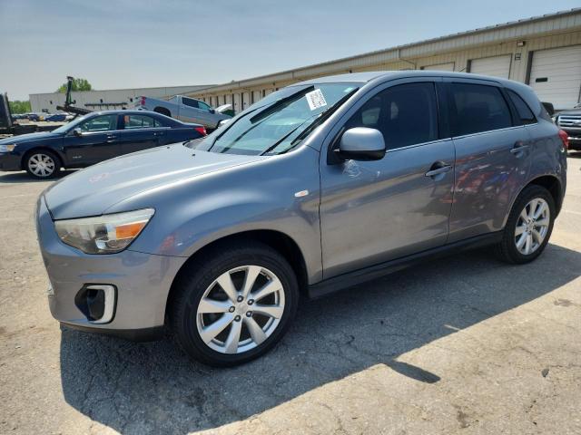 2015 MITSUBISHI OUTLANDER SE, null