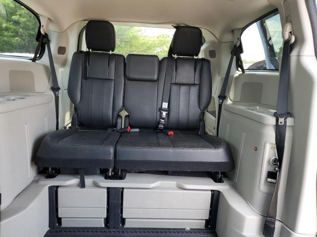 2C4RC1BG1DR511226 - 2013 CHRYSLER TOWN & COU TOURING 蓝色 照片 10