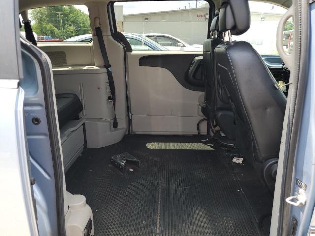 2C4RC1BG1DR511226 - 2013 CHRYSLER TOWN & COU TOURING 蓝色 照片 11