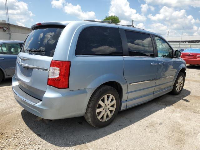 2C4RC1BG1DR511226 - 2013 CHRYSLER TOWN & COU TOURING 蓝色 照片 3