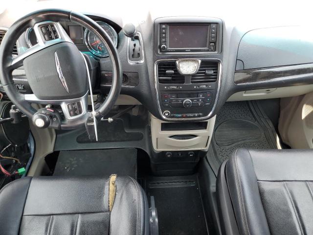 2C4RC1BG1DR511226 - 2013 CHRYSLER TOWN & COU TOURING 蓝色 照片 8