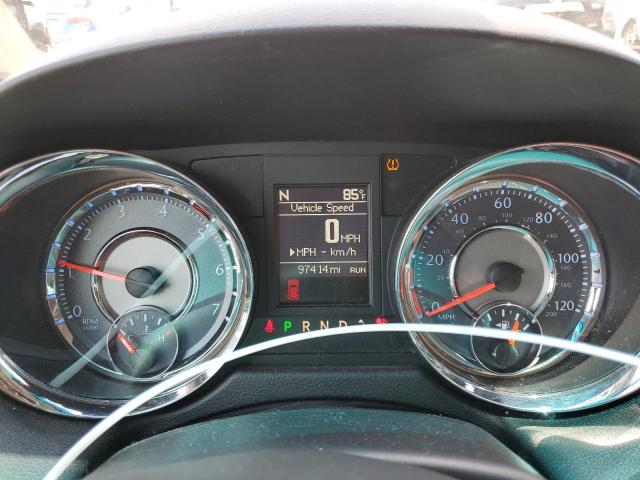 2C4RC1BG1DR511226 - 2013 CHRYSLER TOWN & COU TOURING 蓝色 照片 9