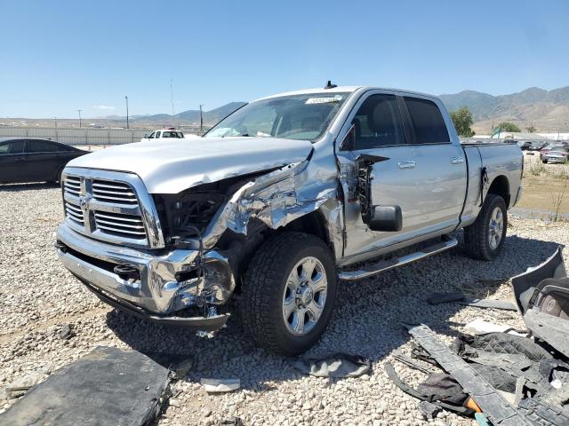 3C63R3DL3EG150266 - 2014 RAM 3500 SLT SILVER photo 1