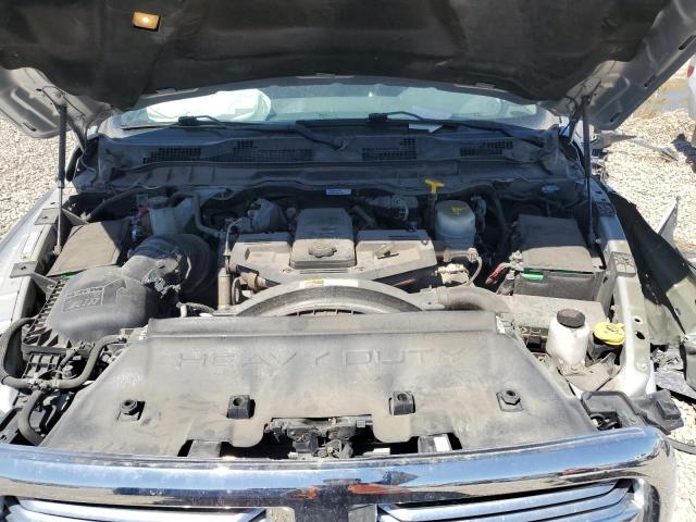 3C63R3DL3EG150266 - 2014 RAM 3500 SLT SILVER photo 11