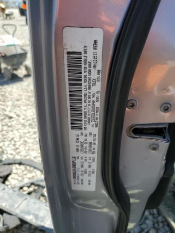 3C63R3DL3EG150266 - 2014 RAM 3500 SLT SILVER photo 12