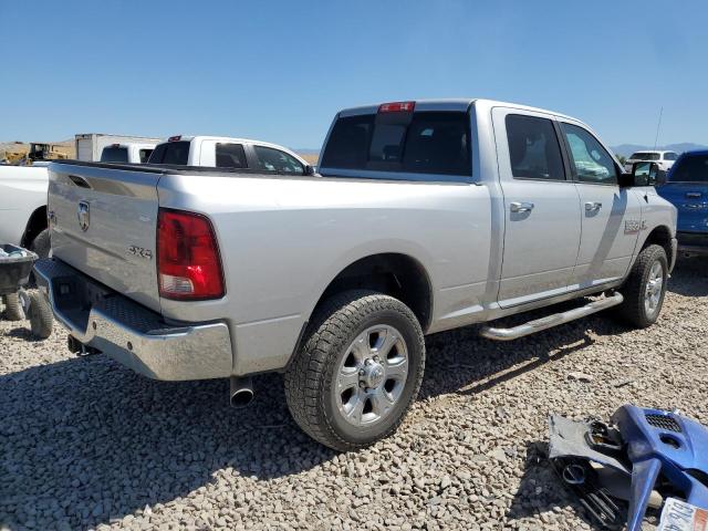 3C63R3DL3EG150266 - 2014 RAM 3500 SLT SILVER photo 3