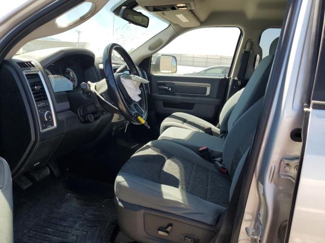 3C63R3DL3EG150266 - 2014 RAM 3500 SLT SILVER photo 7