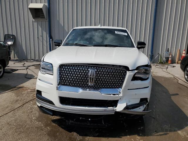 5LMJJ2KG1PEL04399 - 2023 LINCOLN NAVIGATOR RESERVE WHITE photo 5